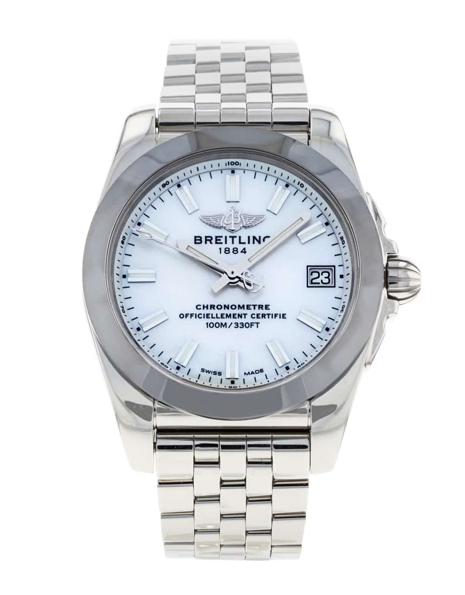 Breitling Galactic 36 W74330 Breitling Galactic 36 W74330